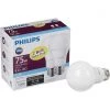 Philips 75W Equivalent Daylight A19 Medium LED Light Bulb (2-Pack) -Philips Sales 2024 ItemImage 501663 q5w7w2 74xwww bgg2tq