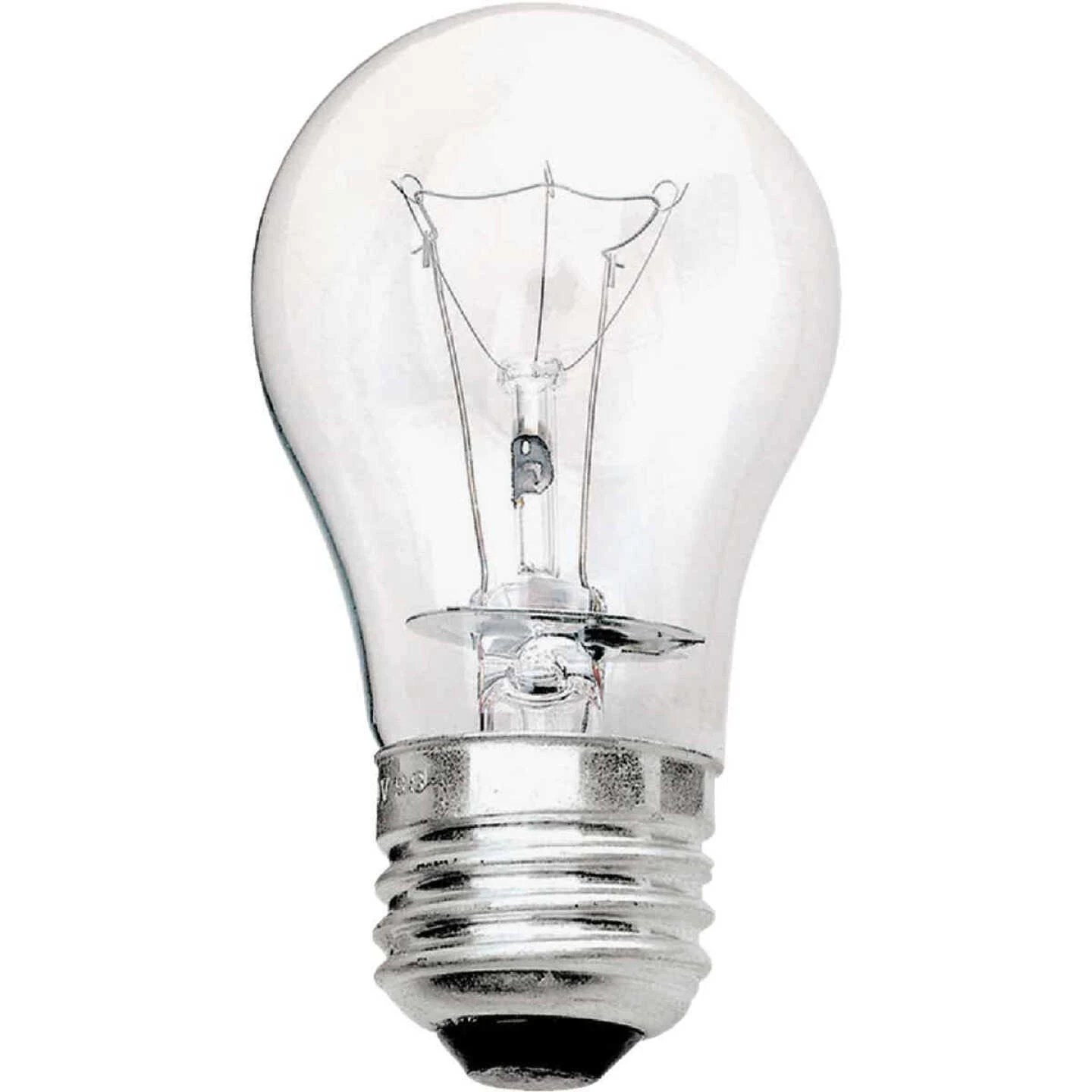 Philips 40W Clear Medium A15 Incandescent Appliance Light Bulb 5 Philips 40W Clear Medium A15 Incandescent Appliance Light Bulb - Image 3