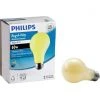 Philips Bug-A-Way 60W Yellow Medium A19 Incandescent Bug Light Bulb (2-Pack) 2 Philips Bug-A-Way 60W Yellow Medium A19 Incandescent Bug Light Bulb (2-Pack) -Philips Sales 2024 ItemImage 501726 q5w7z2 8ou0vc e637zr