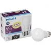 Philips 60W Equivalent Daylight A19 Medium LED Light Bulb (2-Pack) 2 Philips 60W Equivalent Daylight A19 Medium LED Light Bulb (2-Pack) -Philips Sales 2024 ItemImage 501763 q5w80j avq8k0 6fzhvk
