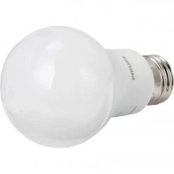 Philips 60W Equivalent Daylight A19 Medium LED Light Bulb (2-Pack) 7 Philips 60W Equivalent Daylight A19 Medium LED Light Bulb (2-Pack) -Philips Sales 2024 ItemImage 501763 q5w80l 38a3ug cnbyos