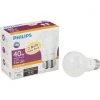 Philips 40W Equivalent Soft White A19 Medium LED Light Bulb (2-Pack) 2 Philips 40W Equivalent Soft White A19 Medium LED Light Bulb (2-Pack) -Philips Sales 2024 ItemImage 501770 q5w80w mocw0 5kt6n6