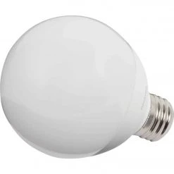 Philips 60W Equivalent Soft White G25 Medium Frosted LED Decorative Light Bulb (3-Pack) -Philips Sales 2024 ItemImage 502020 q5w88s eriy0w beno5l