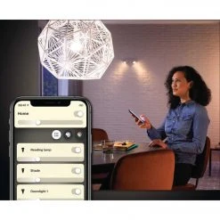 Philips Hue 2-Bulb 60W Equivalent Soft White A19 Medium Dimmable LED Light Bulb Starter Kit -Philips Sales 2024 ItemImage 502070 qvnfmf3brnnc7csjf4sfr3z