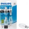 Philips 7W Clear Candelabra C7 Incandescent Night Light Bulb (4-Pack) 2 Philips 7W Clear Candelabra C7 Incandescent Night Light Bulb (4-Pack) -Philips Sales 2024 ItemImage 502339 q5w8hd 8ihaaw drok04