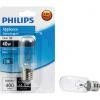 Philips 40W Clear Intermediate T8 Incandescent Appliance Light Bulb 1 Philips 40W Clear Intermediate T8 Incandescent Appliance Light Bulb -Philips Sales 2024 ItemImage 502360 q5w8hr ww4uw 1fhspx
