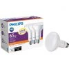 Philips 65W Equivalent Soft White BR30 Medium Dimmable LED Floodlight Light Bulb (3-Pack) -Philips Sales 2024 ItemImage 502518 q5w8qb 9updj4 75bg76