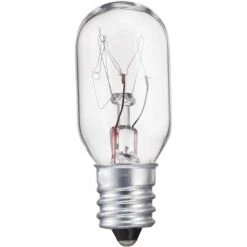 Philips 15W Clear Candelabra T6 Incandescent Exit Sign Light Bulb