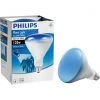 Philips Agro-Lite 120W Blue Medium Base BR40 Incandescent Floodlight Light Bulb -Philips Sales 2024 ItemImage 502819 q5w919 cquk7k bk7k64