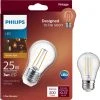 Philips Vintage Edison 25W Equivalent Soft White A15 Medium LED Decorative Light Bulb 1 Philips Vintage Edison 25W Equivalent Soft White A15 Medium LED Decorative Light Bulb -Philips Sales 2024 ItemImage 502871 bnbjgrt95cw4tvzvkgf46n