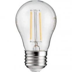 Philips Vintage Edison 25W Equivalent Soft White A15 Medium LED Decorative Light Bulb -Philips Sales 2024 ItemImage 502871 q5w942 8xfuf4 4v4smv