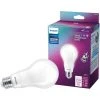 Philips BrightDial 150/100/60W Equivalent Daylight A21 Medium LED Light Bulb 1 Philips BrightDial 150/100/60W Equivalent Daylight A21 Medium LED Light Bulb -Philips Sales 2024 ItemImage 503627 x6ppwhbnr2ngc44s4cw95f