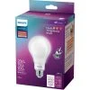 Philips BrightDial 200/150/100W Equivalent Soft White A21 Medium LED Light Bulb 1 Philips BrightDial 200/150/100W Equivalent Soft White A21 Medium LED Light Bulb -Philips Sales 2024 ItemImage 503647 q2kv2ztkjbsqbt6m9393qt