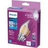 Philips 60W Equivalent Daylight BA11 Candelabra Dimmable LED Decorative Light Bulb (3-Pack) -Philips Sales 2024 ItemImage 506912 q5w9kr 6ll06g 85n0qu