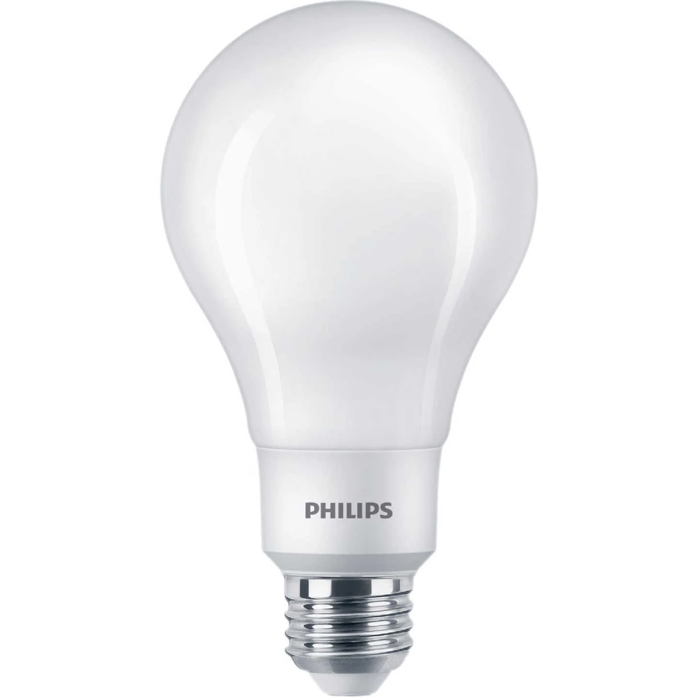 Philips BrightDial 200/150/100W Equivalent Daylight A21 Medium LED Light Bulb 5 Philips BrightDial 200/150/100W Equivalent Daylight A21 Medium LED Light Bulb - Image 3