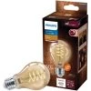 Philips 60W Equivalent Amber Medium A19 Dimmable Vintage LED Light Bulb -Philips Sales 2024 ItemImage 509069 7sp6pss28f54hjfr9j3bbv