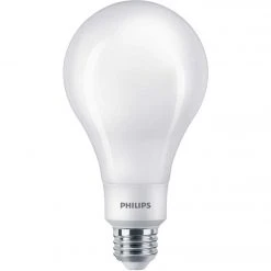 Philips BrightDial 300/200/100W Equivalent Soft White A23 Medium LED Light Bulb -Philips Sales 2024 ItemImage 509156 3436rf8ztcg563hk2xvt8x7x