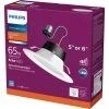 Philips 5 In./6 In. Retrofit White LED Recessed Light Kit, Soft White -Philips Sales 2024 ItemImage 509413 q5jwaz e9ichk e1w7fa