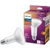 Philips Warm Glow Ultra Definition 65W Equivalent Soft White BR30 Medium Dimmable LED Floodlight Light Bulb -Philips Sales 2024 ItemImage 514476 c6pvj4p7h3kgc6sj5skw335