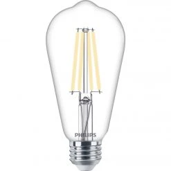 Philips Warm Glow 75W Equivalent Soft White ST19 Medium Vintage LED Decorative Light Bulb (2-Pack) -Philips Sales 2024 ItemImage 514694 2kkb4zkcvc69xqnbr3473zrf