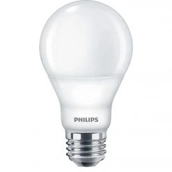 Philips Warm Glow 40W Equivalent Soft White A19 Medium Dimmable LED Light Bulb (4-Pack) -Philips Sales 2024 ItemImage 514913 q5wajj 499pcg dbaden