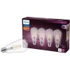 Philips Vintage 40W Equivalent Soft White ST19 Medium LED Decorative Light Bulb (4-Pack) -Philips Sales 2024 ItemImage 516052 9vr3kfqvjc6wq6hz9chq8px7