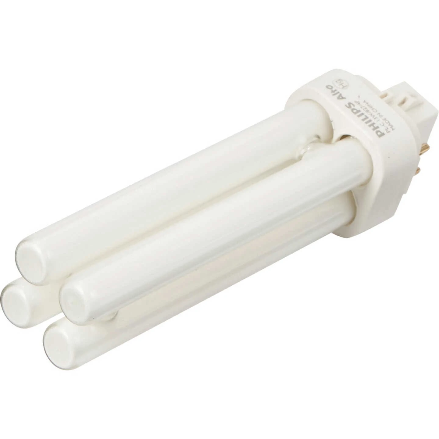 Philips 60W Equivalent Soft White G24Q-1 Base PL-C CFL Light Bulb 5 Philips 60W Equivalent Soft White G24Q-1 Base PL-C CFL Light Bulb - Image 3