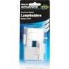 Philips Spring Loaded Slim-Line Tombstone Single Pin T8/T12 Fluorescent Lampholder (2-Pack) -Philips Sales 2024 ItemImage 517593 q5watp co7dig 6t909p
