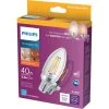 Philips Warm Glow 40W Equivalent Soft White B11 Candelabra Dimmable LED Decorative Light Bulb (3-Pack) 1 Philips Warm Glow 40W Equivalent Soft White B11 Candelabra Dimmable LED Decorative Light Bulb (3-Pack) -Philips Sales 2024 ItemImage 519622 q5wb30 du1dk8 7rtfss
