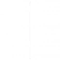 Philips Ballast Bypass 96 In. Cool White T8 Single Pin LED Tube Light Bulb (2-Pack)