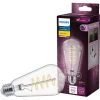 Philips 60W Equivalent Bright White ST19 Medium Vintage LED Decorative Light Bulb -Philips Sales 2024 ItemImage 527570 38z64nh2v3scbxw7hckjx