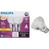 Philips 50W Equivalent Bright White PAR20 Medium Dimmable LED Floodight Light Bulb (2-Pack) 1 Philips 50W Equivalent Bright White PAR20 Medium Dimmable LED Floodight Light Bulb (2-Pack) -Philips Sales 2024 ItemImage 529002 q5wc4b bv634 5n6xho