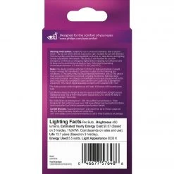 Philips Ultra Definition 45W Equivalent Daylight R20 Medium Dimmable LED Floodlight Light Bulb -Philips Sales 2024 ItemImage 531880 8h8w5ps9464z3nnr78ktzjn