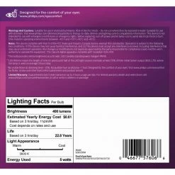 Philips Ultra Definition 50W Equivalent Bright White PAR16 Medium Dimmable LED Floodlight Light Bulb (3-Pack) -Philips Sales 2024 ItemImage 533165 rsvk9c3mpnwsns9q3gnqtnmt