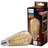 Philips Vintage 60W Equivalent Amber ST19 Medium LED Decorative Light Bulb -Philips Sales 2024 ItemImage 533917 hf2fj8r3brh7f7kb2xpwn6hg