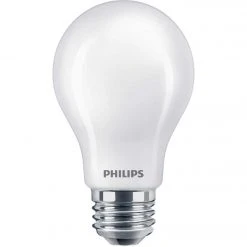 Philips Ultra Definition 60W Equivalent Daylight A19 Medium LED Light Bulb, Frosted (2-Pack) -Philips Sales 2024 ItemImage 534872 v6ftr8n49wmpt95bkf3kb59
