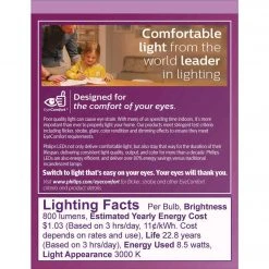 Philips 75W Equivalent Bright White PAR20 Medium Dimmable LED Floodlight Light Bulb -Philips Sales 2024 ItemImage 537414 q5jwaz e9ichk d1u4ja