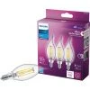 Philips Ultra Definition 60W Equivalent Daylight BA11 Candelabra LED Decorative Light Bulb (3-Pack) -Philips Sales 2024 ItemImage 537988 tqrm7q3hs6g4mwnq87shrnk