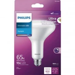 Philips Ultra Definition 65W Equivalent Soft White BR40 Medium Dimmable LED Floodlight Light Bulb 8 Philips Ultra Definition 65W Equivalent Soft White BR40 Medium Dimmable LED Floodlight Light Bulb -Philips Sales 2024 ItemImage 542163 qmtmkj5k4zcpxjc9mcshrb