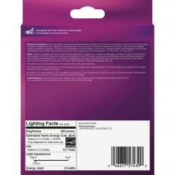 Philips Ultra Definition 40W Equivalent Soft White B11 Medium LED Decorative Light Bulb (3-Pack) -Philips Sales 2024 ItemImage 542536 cjtrcjfptxbhnpt8mzj97b