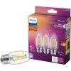 Philips Ultra Definition 40W Equivalent Soft White B11 Medium LED Decorative Light Bulb (3-Pack) -Philips Sales 2024 ItemImage 542536 pw2g2sbbcszb8j9nqpqhw9k