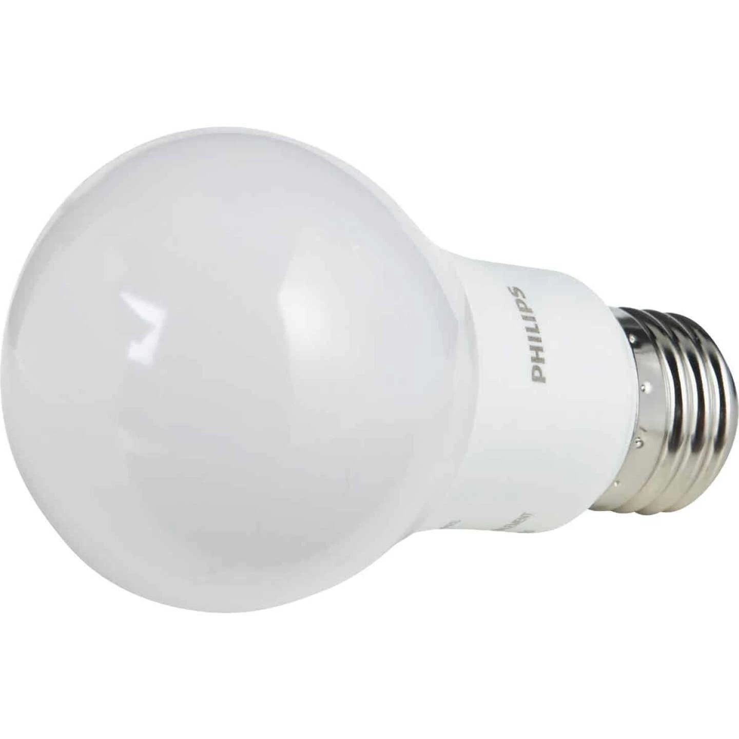 Philips 60W Equivalent Soft White A19 Medium LED Light Bulb (6-Pack) 6 Philips 60W Equivalent Soft White A19 Medium LED Light Bulb (6-Pack) - Image 4