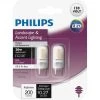 Philips 20W Equivalent T4 G8 Bi-Pin Base LED Special Purpose Light Bulb (2-Pack) 2 Philips 20W Equivalent T4 G8 Bi-Pin Base LED Special Purpose Light Bulb (2-Pack) -Philips Sales 2024 ItemImage 543922 q5wcw6 1wrs34 7gcasy