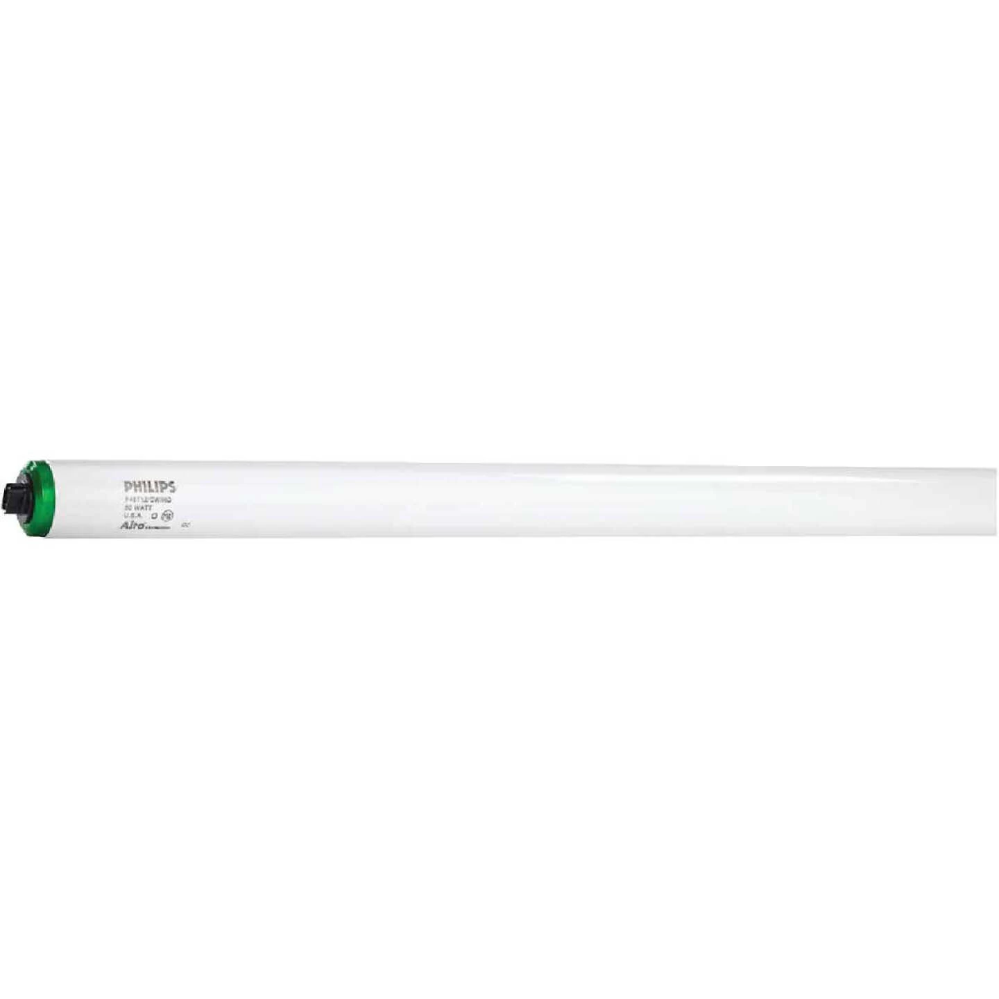 Philips 60W 48 In. Cool White T12 Recessed Double Contact High Output Fluorescent Tube Light Bulb 5 Philips 60W 48 In. Cool White T12 Recessed Double Contact High Output Fluorescent Tube Light Bulb - Image 3