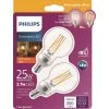Philips Warm Glow 25W Equivalent Soft White G16.5 Candelabra Frosted Dimmable LED Decorative Light Bulb (2-Pack) 2 Philips Warm Glow 25W Equivalent Soft White G16.5 Candelabra Frosted Dimmable LED Decorative Light Bulb (2-Pack) -Philips Sales 2024 ItemImage 544636 q5wd0c a043k8 70xt92