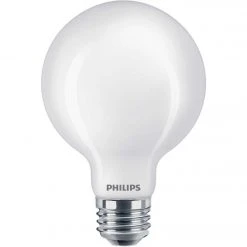 Philips Ultra Definition 60W Equivalent Soft White G25 Medium LED Decorative Light Bulb (2-Pack) -Philips Sales 2024 ItemImage 548044 5x7qw39sfmk77htcn84bbhx
