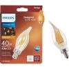 Philips Vintage Edison 40W Equivalent Soft White BA11 Candelabra Dimmable LED Decorative Light Bulb 2 Philips Vintage Edison 40W Equivalent Soft White BA11 Candelabra Dimmable LED Decorative Light Bulb -Philips Sales 2024 ItemImage 548743 q5wd5i 3g4xy0 b28nkk