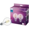 Philips Ultra Definition 60W Equivalent Daylight G25 Medium LED Decorative Light Bulb (2-Pack) 2 Philips Ultra Definition 60W Equivalent Daylight G25 Medium LED Decorative Light Bulb (2-Pack) -Philips Sales 2024 ItemImage 549505 kntw9w5bwp49c33nbg6wr9kz