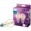 Philips Ultra Definition 60W Equivalent Daylight A19 Medium LED Light Bulb, Clear (2-Pack) 1 Philips Ultra Definition 60W Equivalent Daylight A19 Medium LED Light Bulb, Clear (2-Pack) -Philips Sales 2024 ItemImage 549861 vvgt4rfhhmwx4pn5j4tqp