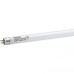 Philips 10W 16 In. Bright White T5 Miniature Bi-Pin Fluorescent Tube Light Bulb